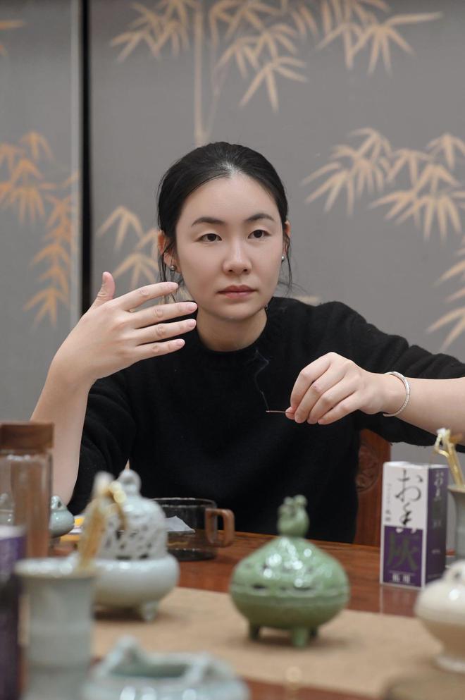 姐妹以香续脉 非遗技艺撬动乡村新引擎PG麻将胡了网站入口珠海三灶镇李氏(图4)