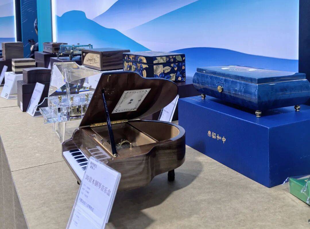 精彩亮相第十六届厦门文博会麻将胡了2试玩网站宁波馆(图2)